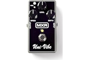JIM DUNLOP MXR - M68 - Pedal de efectos Uni-Vibe