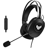 Asus TUF Gaming H1 Gen II Gaming (Oyuncu) Kulaklık