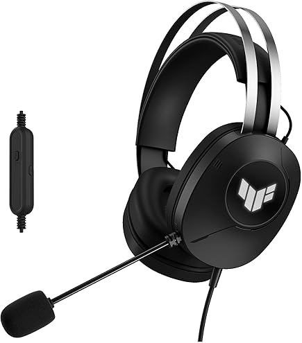ASUS ROG Centurion 7.1 Surround Sound Gaming Headset for PC