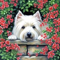 Diamond Painting Grandi completo kits 5D fai da te Fiore Punto Croce Pittura Diamante kit, Canvas Ricamo mosaico Immagine Strass Adesivi Artigianale Decorazione casa e Pareti (60x120cm/24x48in