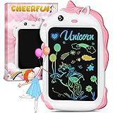 Unicorno Bambina Giocattolo Giochi Bambini - Idee Regalo Natale Compleanno Bambina Bambini Bambino 2 3 4 5 6 + Anno LCD Tavol