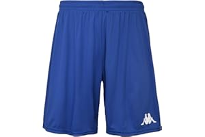 Kappa Borgo - Pantalones Cortos Unisex niños