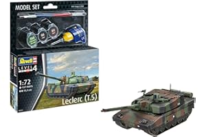 Revell Leclerc T.5 Kit de modélisme