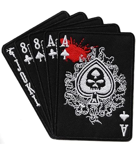 Grand Ecusson Thermocollant Route 66 Tête De Mort Biker – 30 Cm, Patch Moto Femme Libre Pour Conduire, Style Motard