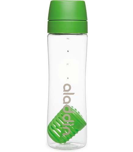 Aladdin Thermovac Isolierflasche 0,6 Liter – Hält Getränke Stundenlang Kalt