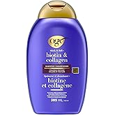 OGX Dolgunlaştırıcı Biotin & Kolajen Şampuan, 385 ml