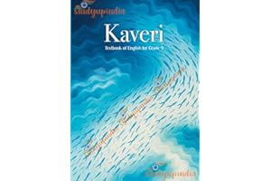 NCERT CLASS 9 Kaveri, Textbook of English for Grade 9, 903 (2026-2027 Edition)