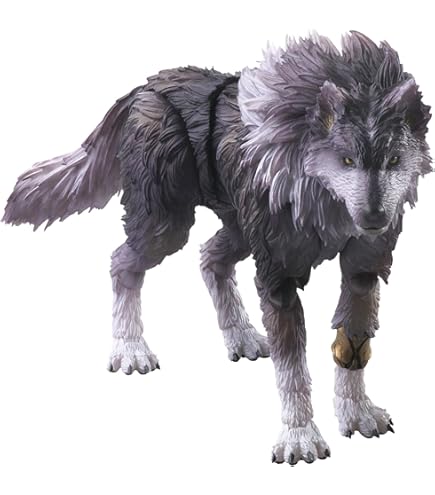 FINAL FANTASY IV Mt. Ordeals フィギュア Amazon.co.jp: Square Enix Final Fantasy XVI Bling Arts Clive