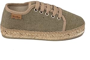 Toni Pons EFFES - Espadrillas da Bambino realizzate in Tessuto.