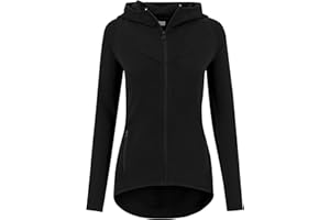 Urban Classics Damen Ladies Athletic Interlock Zip Hoody