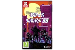 U&I ENTERTAINMENT Black Future ´88