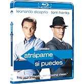 Atrapame Si Puedes (Catch Me If You Can) (2002) (Steven Spielberg) (Blu-ray)