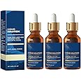 3PCS Olavita Serum, Olavitas Liquid Solution, Olavita Face Serum, Olavitas Boto-X Serum, Reduce Wrinkles, Fine Lines & Plump Skin, Moisturizing, Olivata Liquid Boto-X Serum for All Skin Types