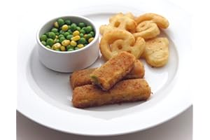 Birds Eye Frozen Vegan Vegetable Fingers - 1x12x10