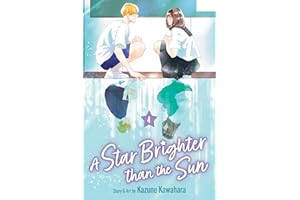 Star Brighter Than the Sun, Vol. 4