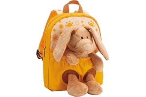 NICI mochila infantil azul 2 en 1