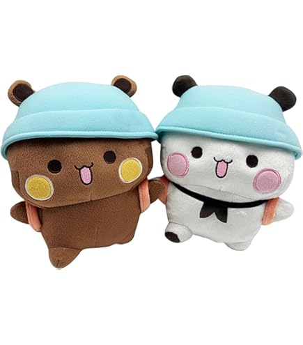 Cuscini Decorativi Anime Con Panda E Gatti - Federe Morbide Per Letto E Divano (2 Pezzi) - Foto 9