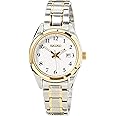 Seiko Dress Watch SUR466P1, White, Bracelet