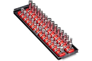 ERNST MANUFACTURING Ernst Verarbeitung Boss 2-rail Universal Twist Lock Socket Tablett, 8492