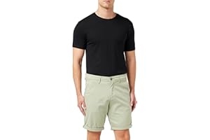 JACK & JONES Jjibowie Jjshorts Solid Sa Sn Bermudas para Hombre