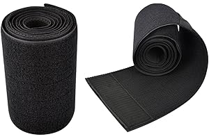 CTSC Tree Protectors for Zip line and Slacklines, 59 Inches Long, Set of Two (Black)