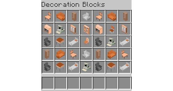 Furniture Mod Furnicraft Amazon In Appstore For Android