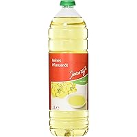 Jeden Tag Jeden Tag Reines Pflanzenöl aus Raps, 1 l, er Pack ( x )
