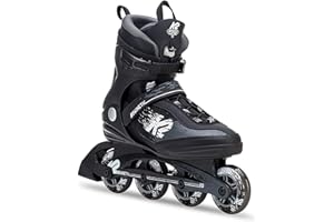 ‎K2 K2 Skates Herren Inline Skates KINETIC 80 PRO M, black - grey, 30C0752