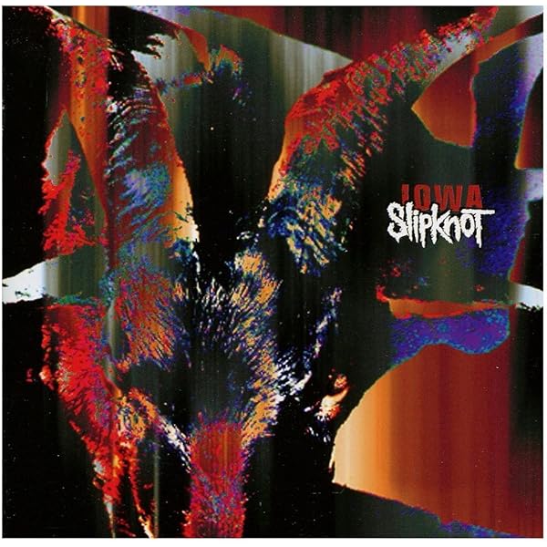 Slipknot - Iowa - Slipknot 2 CD Album Bundling: Amazon.de