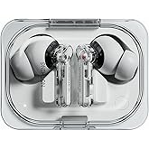 Nothing Ear (a) kablosuz Bluetooth ChatGPT entegrasyonu, ANC, bas geliştirme algoritması ve 42,5 saate kadar oynatma s&uuml;resi, 