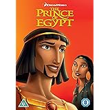 The Prince Of Egypt (2018 Artwork Refresh) [DVD]