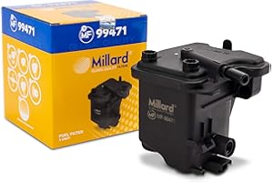 Millard Filters Auto-Kraftstofffilter Millard MF99471 120X133X123x13x10 mm Global Quality