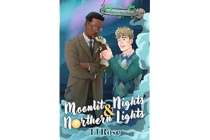 Moonlit Nights & Northern Lights: An MM Enemies-to-Lovers Paranormal Romance (The Killigrew Street Case Files)