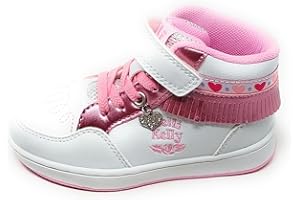 Lelli Kelly Frangetta Mix LKAA8096 BIRO bianco/rosa con ciondolo-cuore e gadget in omaggio