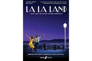 Justin hurwitz : la la land - piano solo - music from the motion picture soundtrack