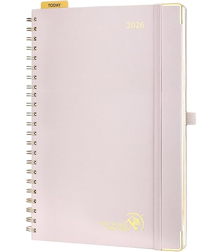 POPRUN Agenda 2025 2026 Semainier Vertical 22 x 16,5cm D'Août 2025 à POPRUN Agenda 2025 2026 Semainier Vertical 22 x 16,5cm D'Août 2025 à