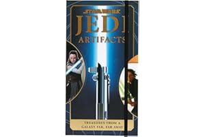 Star Wars: Jedi Artifacts: Treasures from a Galaxy Far, Far Away (Star Wars for Kids, Star Wars Gifts, High Republic)