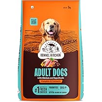 Kennel Kitchen Dry Dog Food Adult 3 Kg | Fresh Chicken with