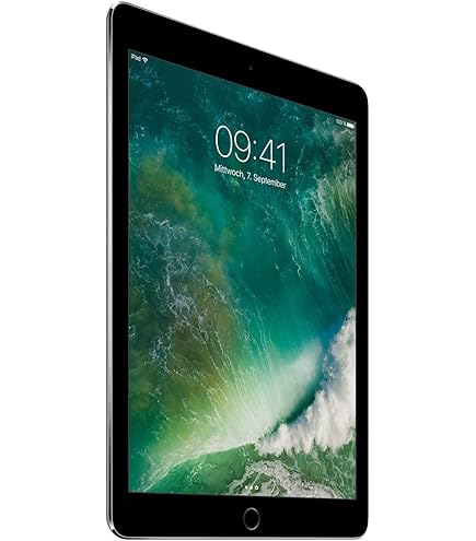 Apple iPad Air 16GB Wi-Fi - Space Grey (vernieuwd) : Amazon.nl