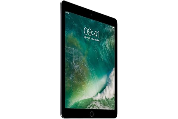 Apple iPad Air 2 16Go 4G - Gris Sidéral - Débloqué (Reconditionné)