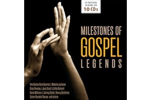 Milestones of Gospel Legends