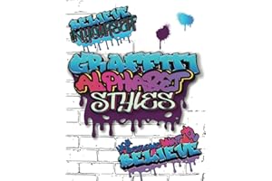 GRAFFITI ALPHABET STYLES: Draw Graffiti Art, Alphabet Graffiti Street Art, How to draw Street Art, Street Fonts, Lettering Alphabets, Inspiring graffiti letters styles.