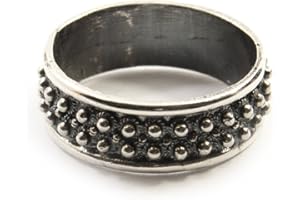 MARROCU GIOIELLI Fede Matrimoniale Sarda Argento 2 Fili