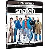 Snatch: cerdos y diamantes (4k Ultra-HD + Blu-ray) [Blu-ray]