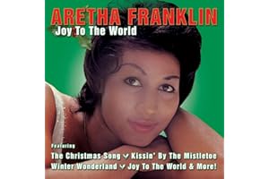 Aretha Franklin-Joy To The World