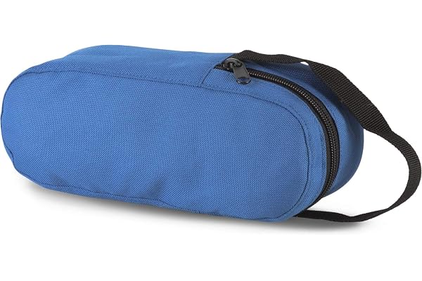 Kimood Sacoche de pétanque - Royal Blue, One Size