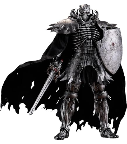 POP UP PARADE Berserk Guts (Black Swordsman), L Size, Non-scale