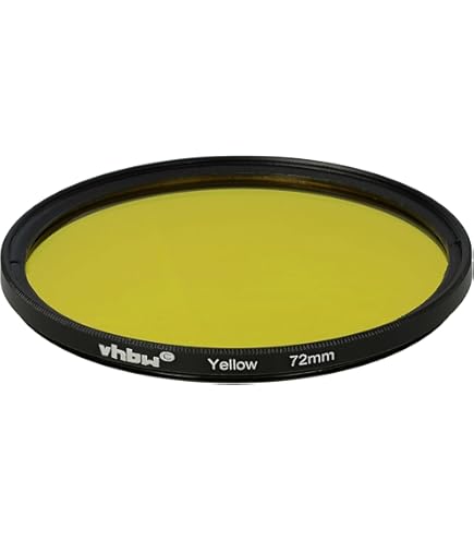 Filtro Graduato Grigio 58mm Per Fotocamera - Universale, Rotabile, Per Obiettivi - Foto 8