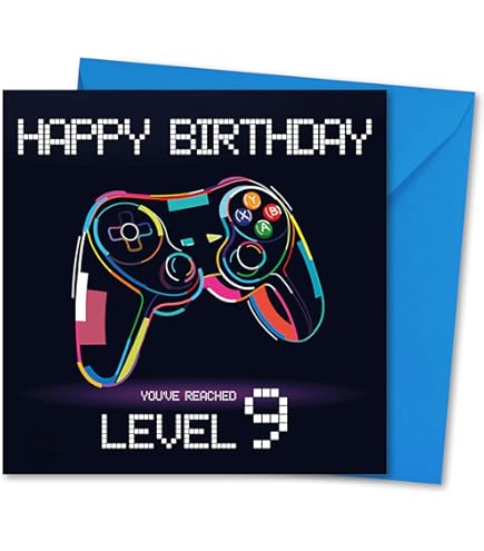 Buy Danilo Prootions LTD Inecraft 10th Birthday Card, Childrens - View #5
