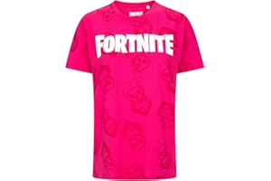Epic Games Fortnite T-shirt à manches courtes pour adolescents